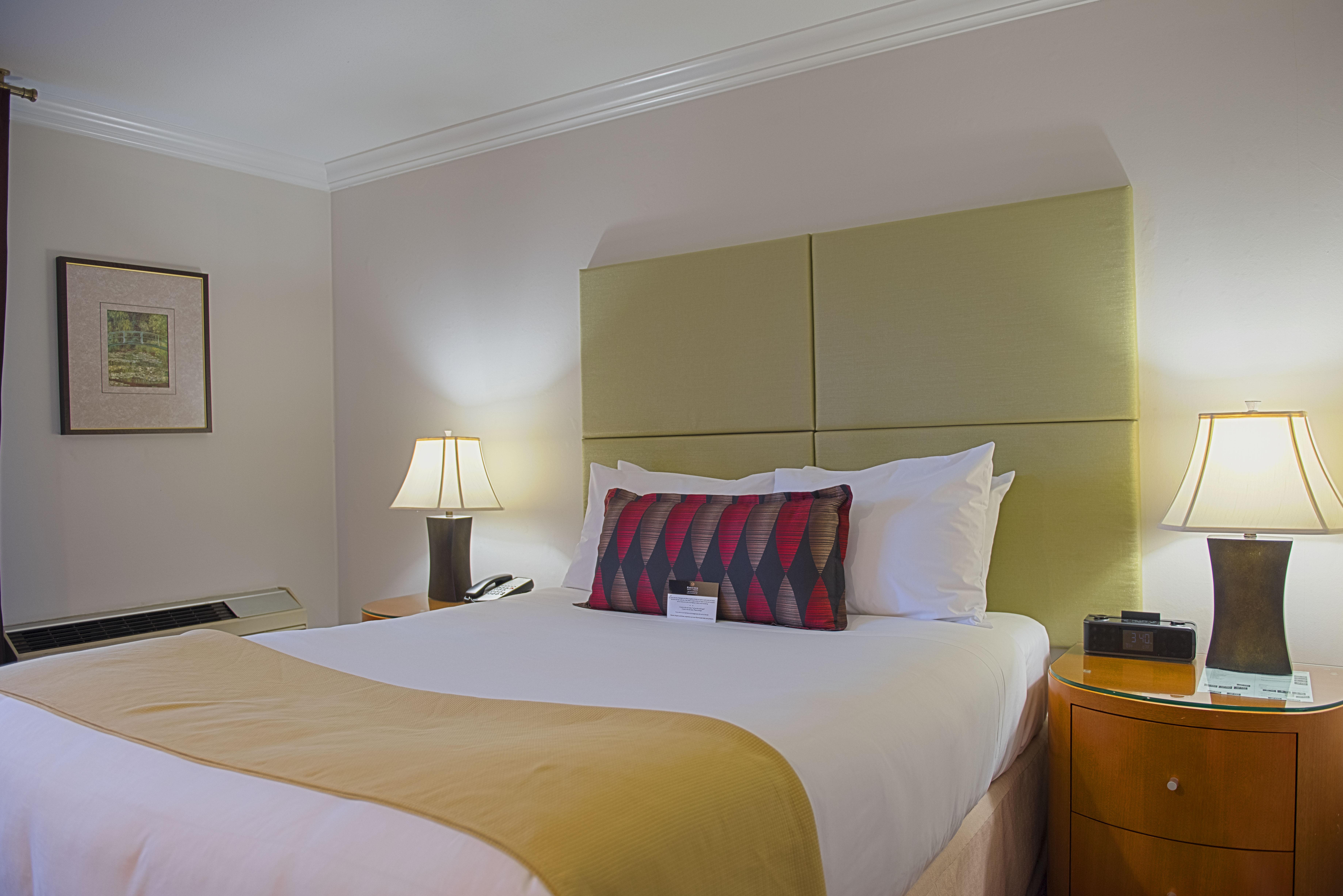 Executive & Conference Center, Metro Vancouver
