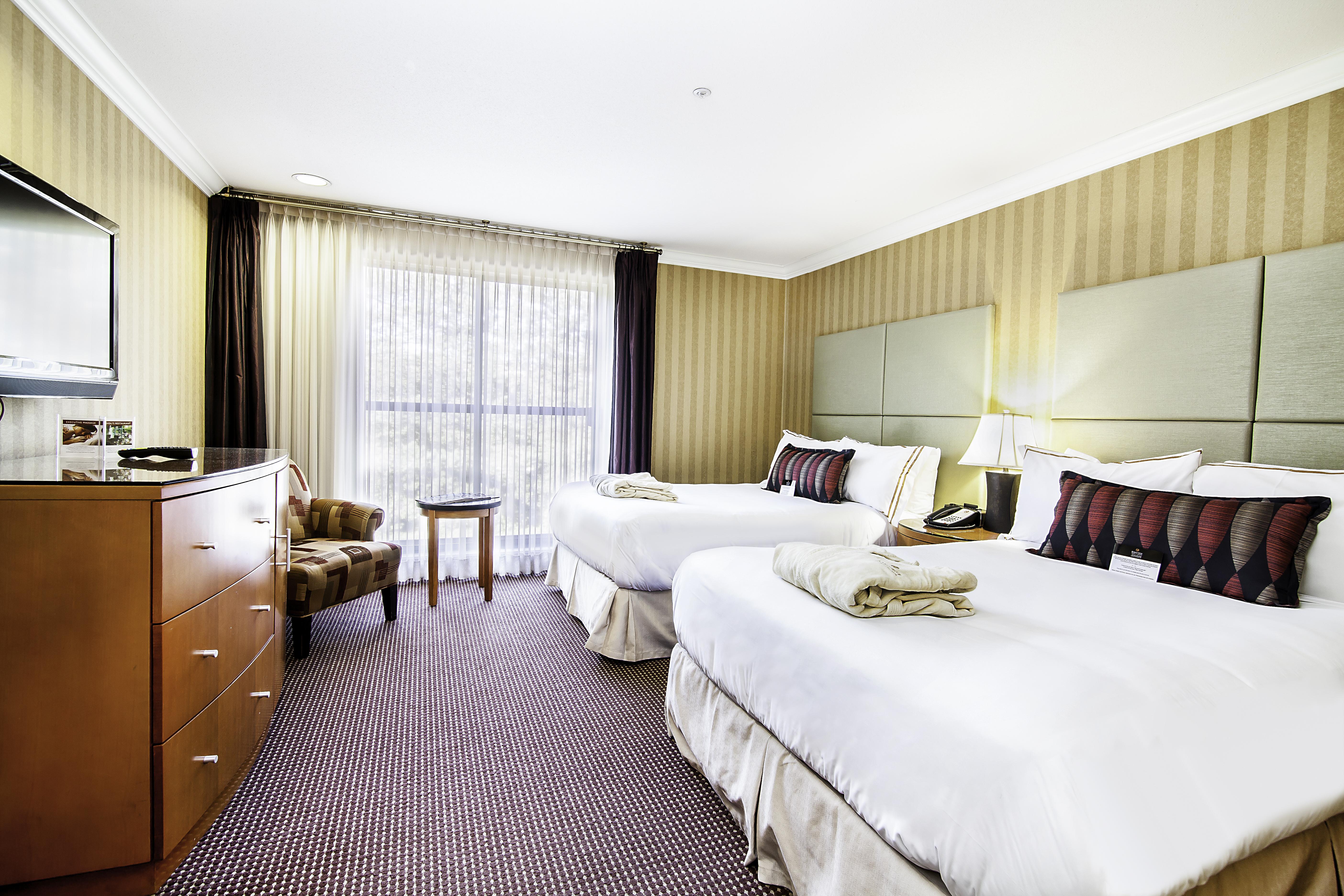Executive & Conference Center, Metro Vancouver