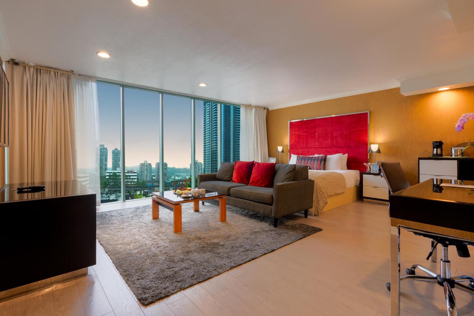 Hotel Executive & Conference Center, Metro Vancouver