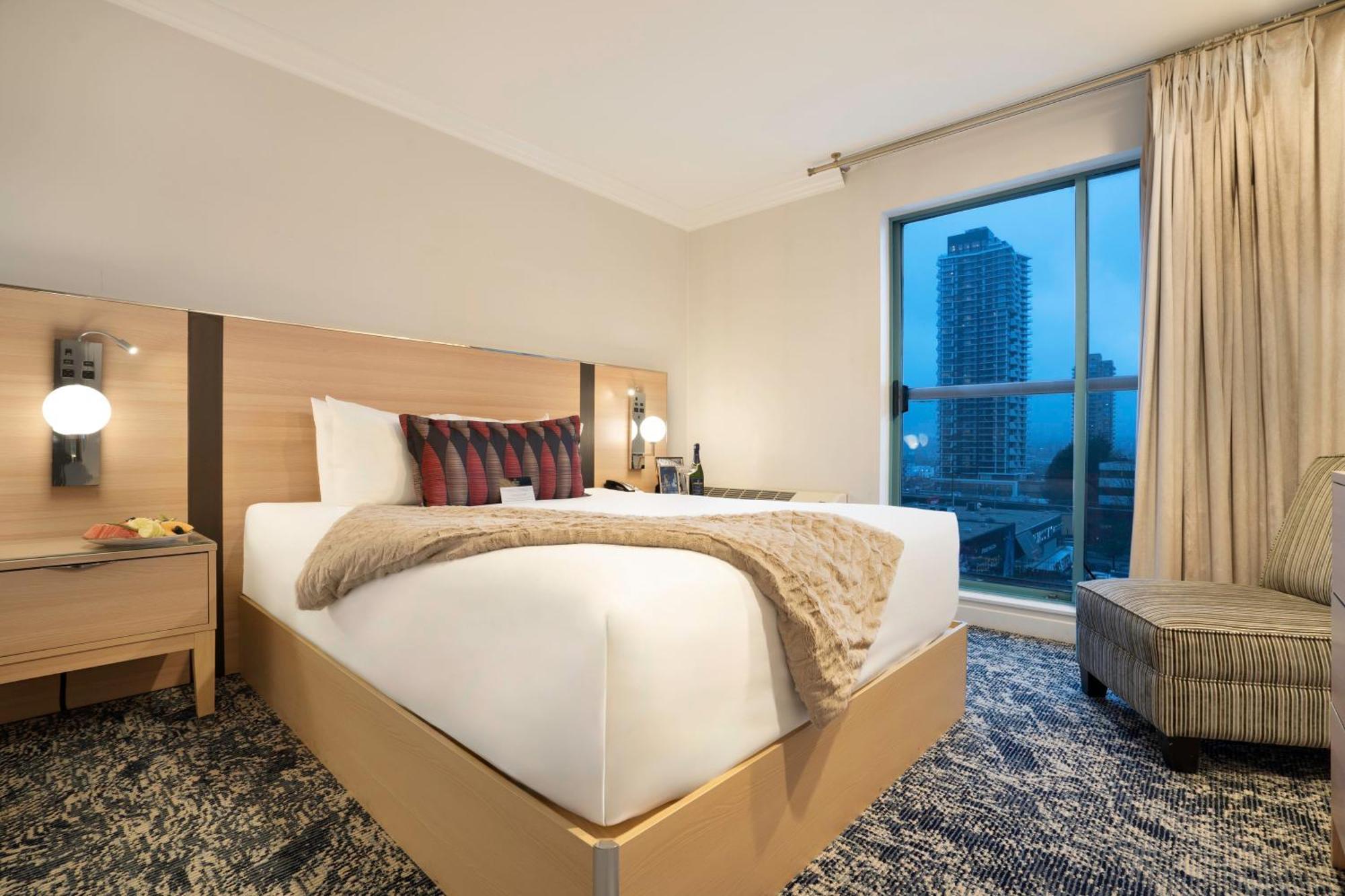 Hotel Executive & Conference Center, Metro Vancouver Burnaby