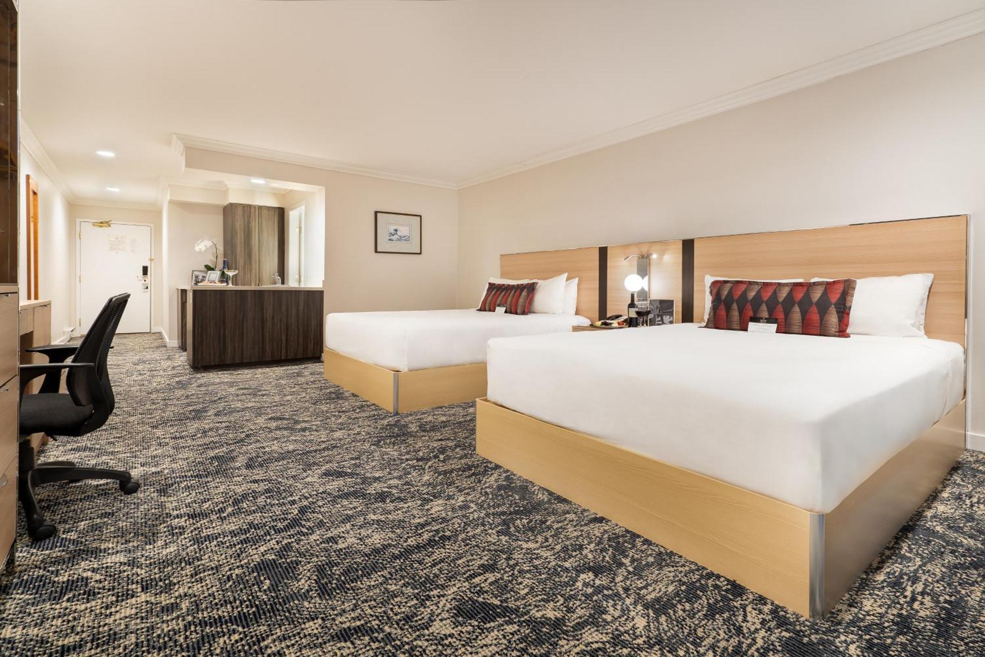 Executive & Conference Center, Metro Vancouver 4* Burnaby
