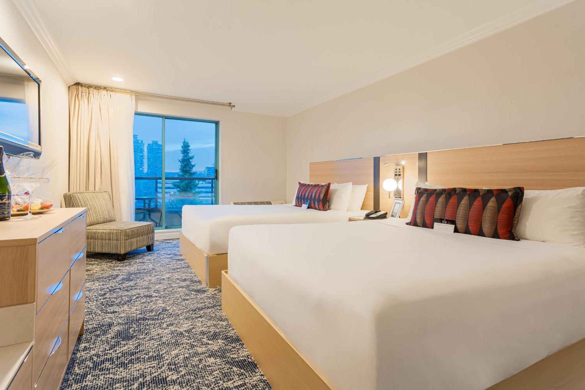 Executive & Conference Center, Metro Vancouver