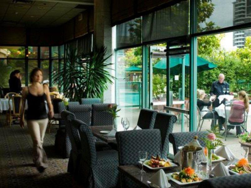 Executive & Conference Center, Metro Vancouver Burnaby