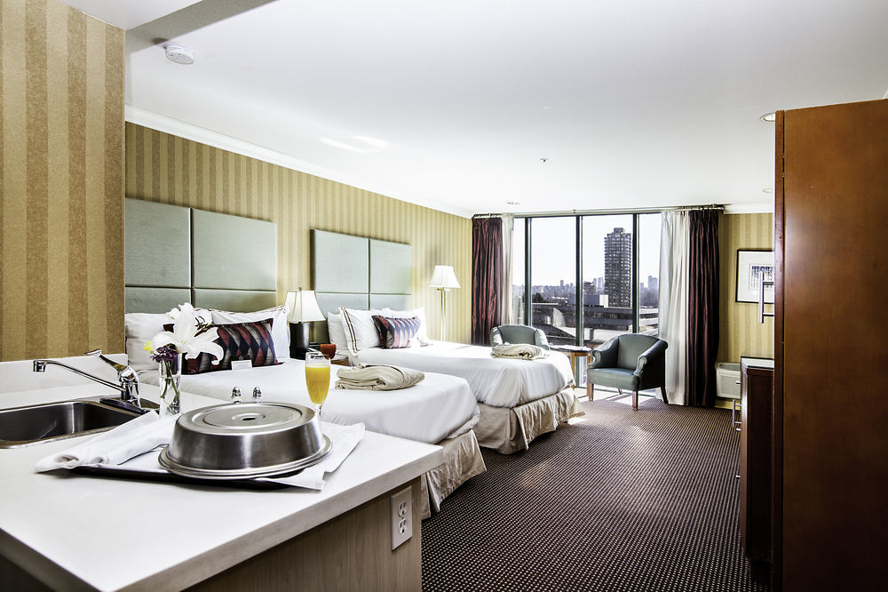 Executive & Conference Center, Metro Vancouver Burnaby