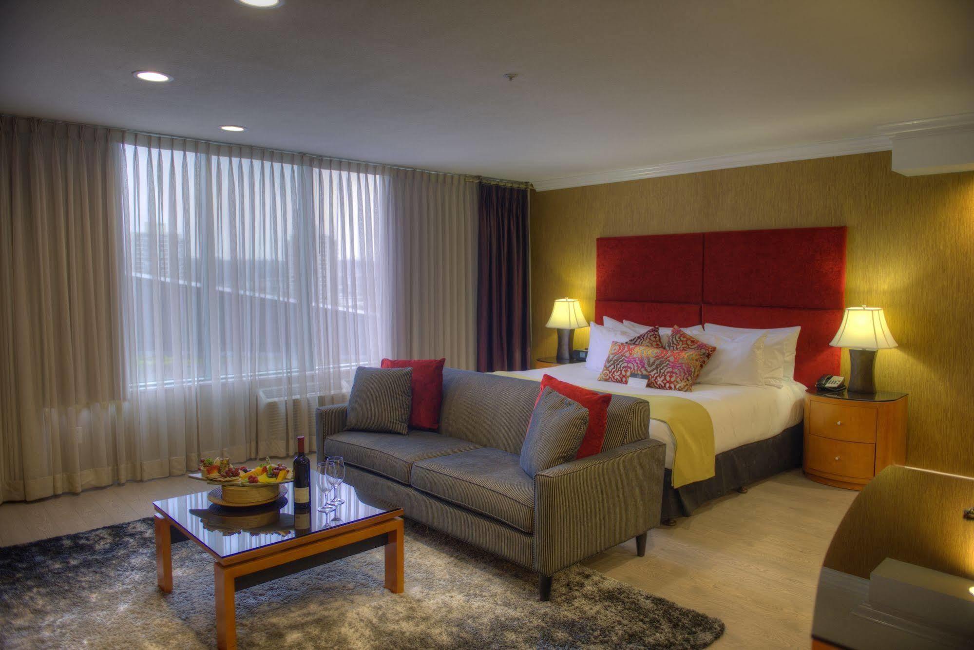 Executive & Conference Center, Metro Vancouver